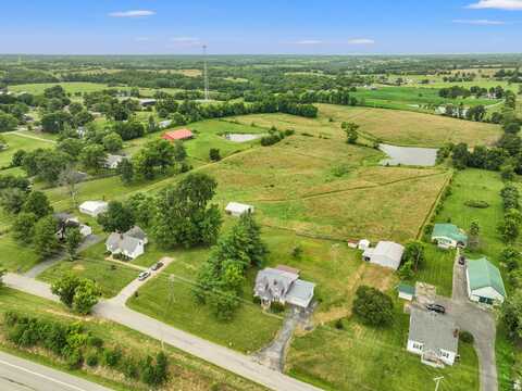 9319 Old Danville Road, Danville, KY 40422