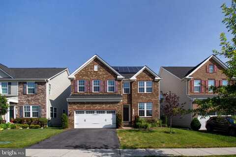 14812 SADDLE CREEK DRIVE, BURTONSVILLE, MD 20866