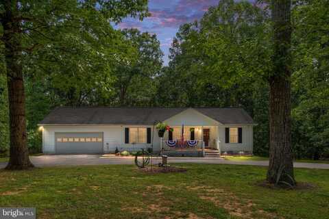 238 DAVID ROAD, MINERAL, VA 23117
