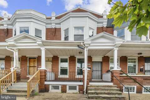 2318 EDMONDSON AVENUE, BALTIMORE, MD 21223