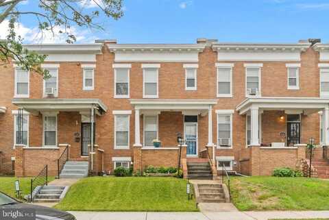 1605 E 32ND STREET, BALTIMORE, MD 21218