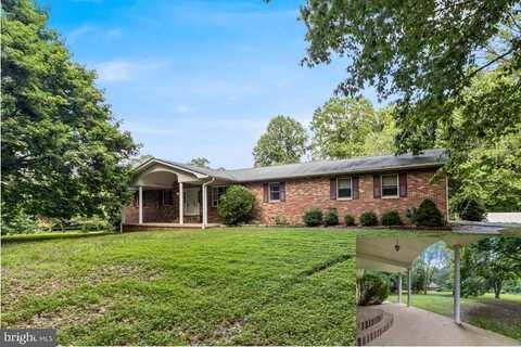1541 STINNETT ROAD, HUNTINGTOWN, MD 20639