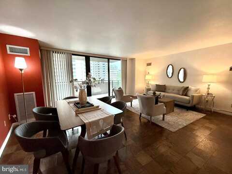 4620 N PARK AVENUE, CHEVY CHASE, MD 20815