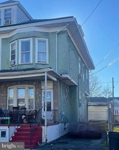 119 WAYNE AVENUE, TRENTON, NJ 08618