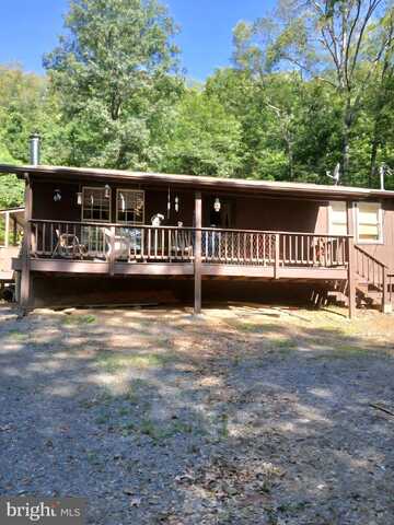 1089 LOST RIVER RIDGE CIRCLE, WARDENSVILLE, WV 26851