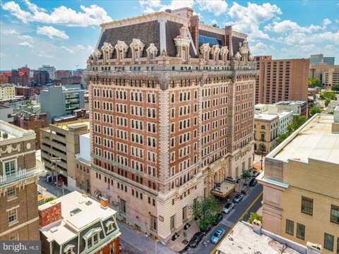 1 E CHASE STREET, BALTIMORE, MD 21202
