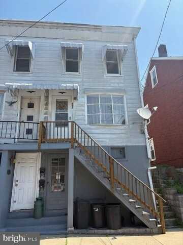 758 W WALNUT STREET, POTTSVILLE, PA 17901