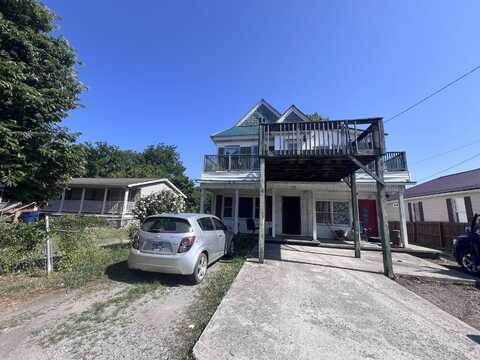416 Winchester Avenue, Middlesboro, KY 40965