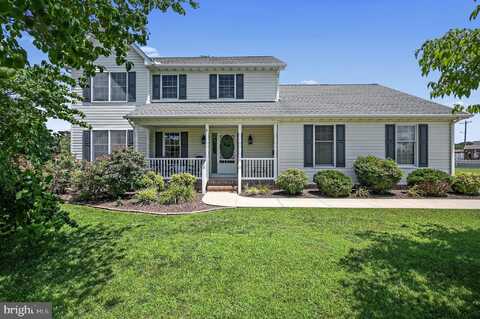 3 BOWMAN TERRACE, MILFORD, DE 19963