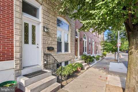 2913 E BALTIMORE STREET, BALTIMORE, MD 21224