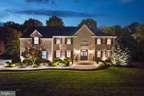 46 ICHABOD CRANE LANE, BELLE MEAD, NJ 08502
