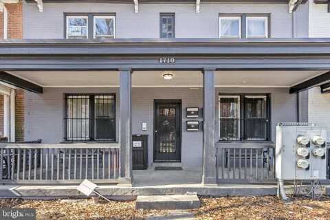 1710 WEST VIRGINIA AVENUE NE, WASHINGTON, DC 20002