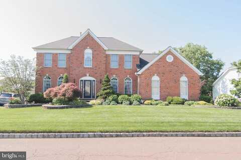 1826 AUGUSTA DRIVE, JAMISON, PA 18929