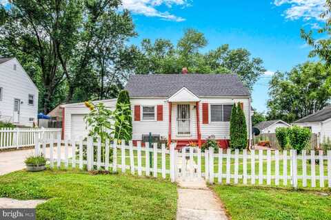 12312 SELFRIDGE ROAD, SILVER SPRING, MD 20906