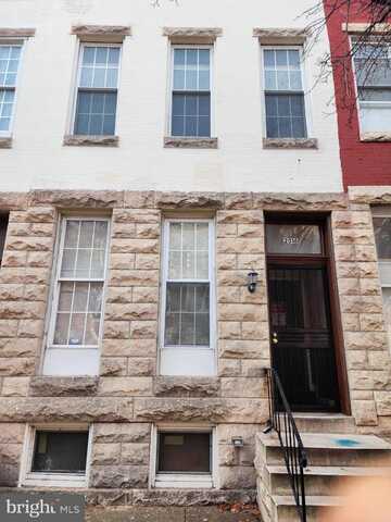 2018 MCCULLOH STREET, BALTIMORE, MD 21217