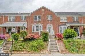 1618 ROUNDHILL ROAD, BALTIMORE, MD 21218