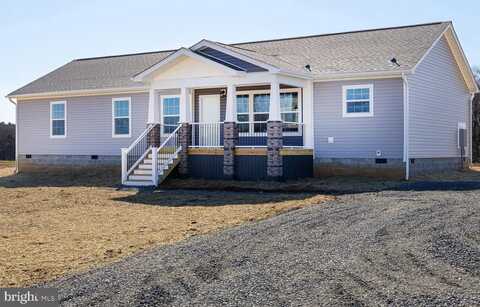 307 LARKSPUR ROAD, RUCKERSVILLE, VA 22968