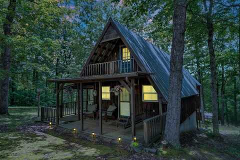 401 Turkey Ridge Road, Wellington, KY 40387