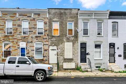 507 N GLOVER STREET, BALTIMORE, MD 21205