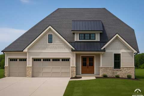 141 N Fall Creek Drive, Lawrence, KS 66049