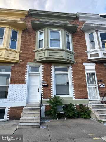 2112 W SARATOGA STREET, BALTIMORE, MD 21223