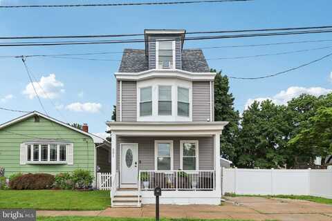 531 REDFERN STREET, HAMILTON, NJ 08610