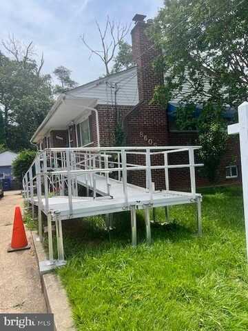 8605 11TH AVENUE, SILVER SPRING, MD 20903