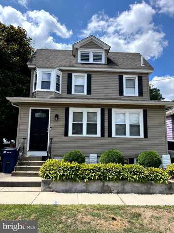 262 CHESTNUT STREET, WESTVILLE, NJ 08093