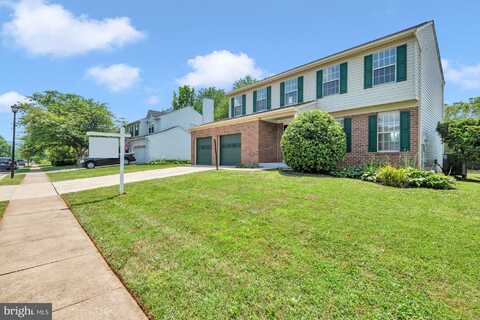 55 FOX ROCK DRIVE, MYERSVILLE, MD 21773