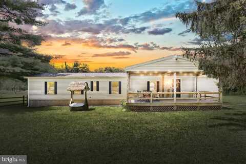 118 FLICKINGER ROAD, GETTYSBURG, PA 17325
