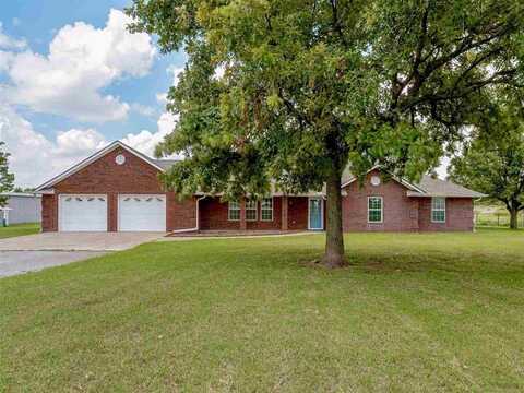 17988 State Highway 17, Fletcher, OK 73541