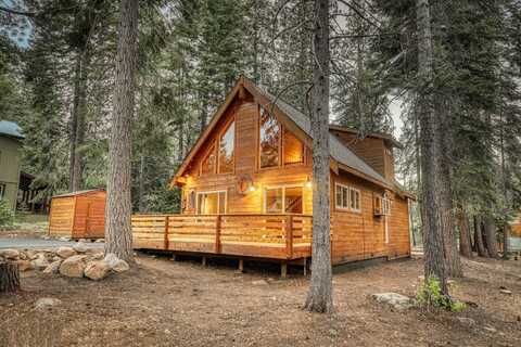 15850 Northwoods Boulevard, Truckee, CA 96161