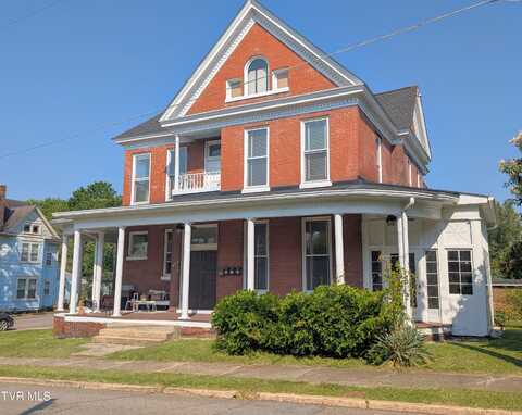 502 Lee Street, Bristol, VA 24201