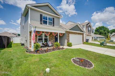 1244 Stamp Lodge Road, Kingsport, TN 37660