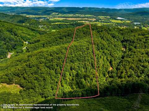 Shortt 8.76 Acres Road, Mooresburg, TN 37811