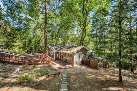 16635 Mountain View Drive, Cobb, CA 95426