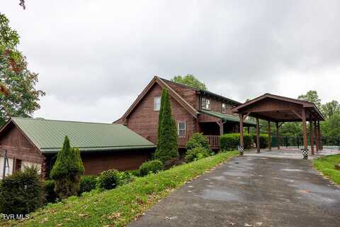 332 Undertaker Boulevard, Clintwood, VA 24228