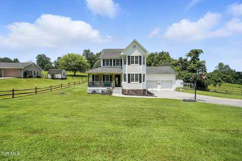 563 Old Jonesboro Road, Bristol, TN 37620