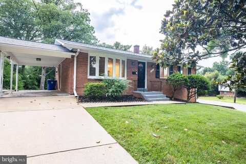 7411 WELLESLEY DR, COLLEGE PARK, MD 20740