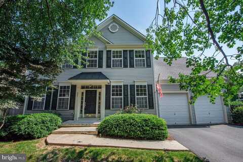 607 MARSHALL DR NE, LEESBURG, VA 20176