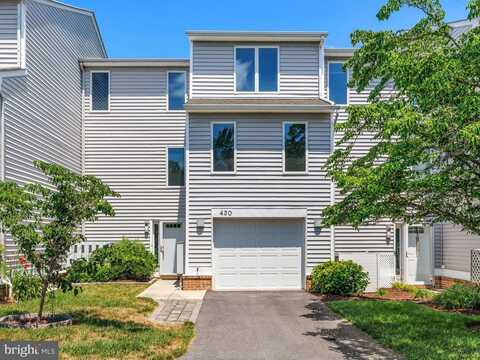 430 CAPSTAN CT #42, ARNOLD, MD 21012