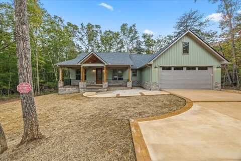 440 Saint George Drive, CROSSVILLE, TN 38558