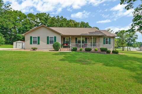 1039 Ridley Drive, CROSSVILLE, TN 38572