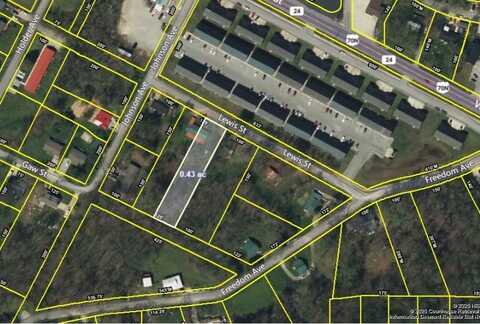 LEWIS ST, COOKEVILLE, TN 38501