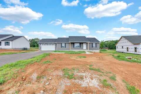 586 Harleys Ridge Road, SPARTA, TN 38583