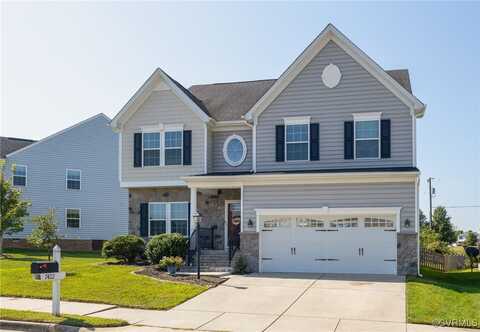 7422 Smoothbore Ln, Mechanicsville, VA 23116