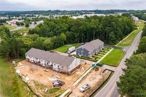 14645 Hancock Towns Dr Unit#P-5, Chesterfield, VA 23832