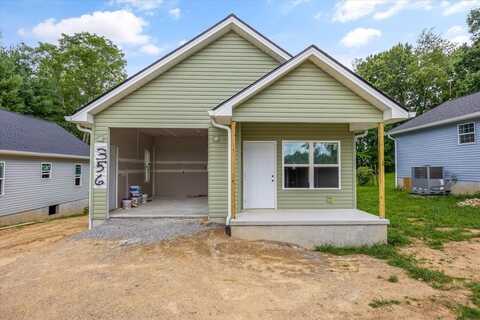 356 Dayton Avenue, CROSSVILLE, TN 38555