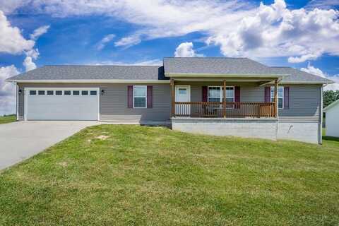 410 OLD ELMORE RD, CROSSVILLE, TN 38571