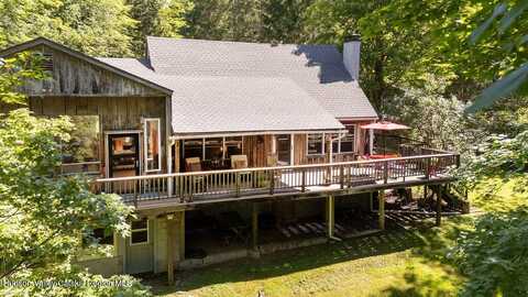 134 Upper Kennedy Heights Road, Margaretville, NY 12455